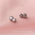 16G Internally Threaded ASTM F136 Titanium Dermal Anchor Top Piercing  Jewelry